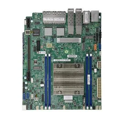 Supermicro X11SDW-14CN-TP13F+ Proprietary Intel Xeon D-2177NT DDR4 FCBGA-2518 Motherboard