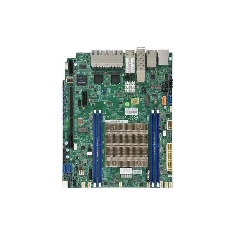 X11SDW-4C-TP13F - Supermicro Proprietary WIO Intel Xeon D-2123IT DDR4 FCBGA-2518 Motherboard