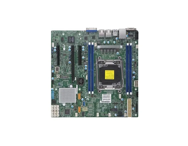 X11SRM-F - Supermicro MicroATX Intel C422/Xeon DDR4 LGA-2066 Motherboard