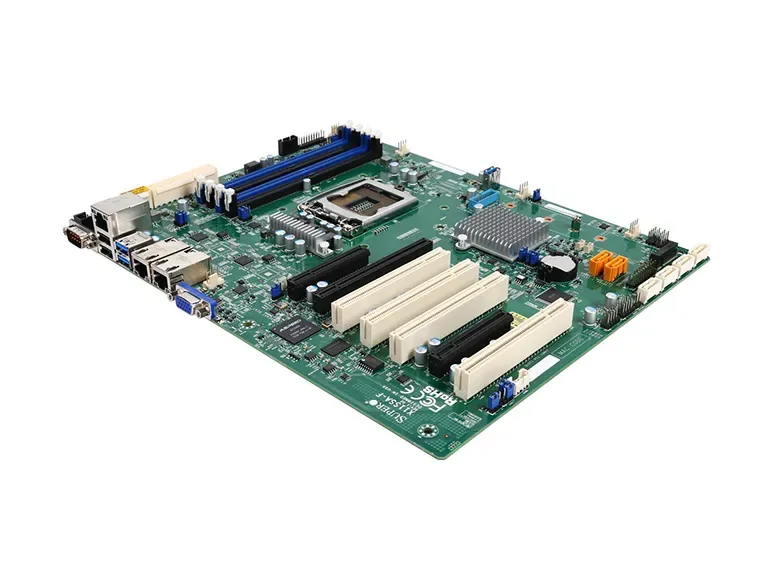 X11SSA-F-B - Supermicro LGA1151/ Intel C236/ DDR4/ SATA3/USB3.0/ V/2GbE/ ATX Server Motherboard