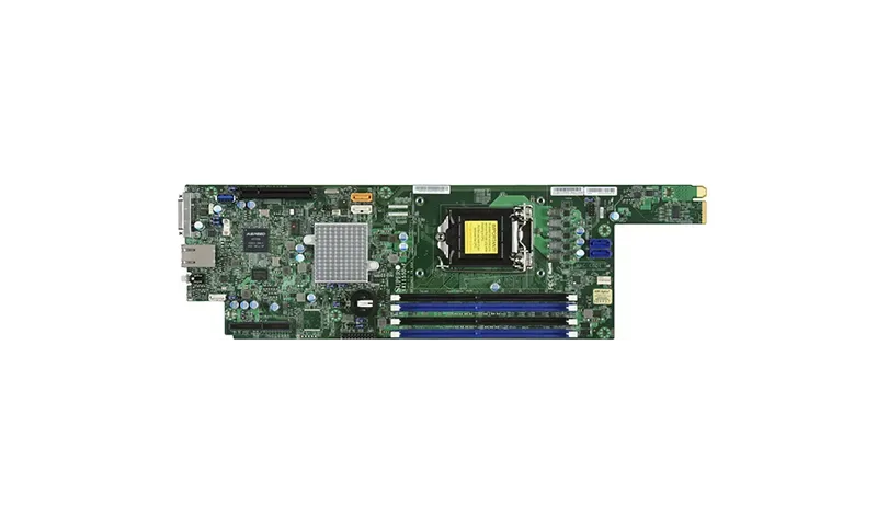 X11SSD-F - Supermicro Proprietary Intel C236/Xeon E3-1200/i3/Pentium/Celeron DDR4 LGA-1151 Motherboard