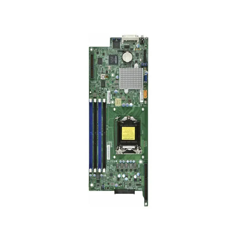 X11SSE-F - Supermicro Proprietary Intel C236/Xeon E3-1200/i3/Pentium/Celeron DDR4 LGA-1151 Motherboard