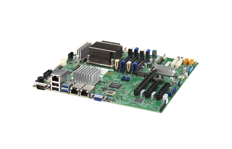 X11SSH-GTF-1585 - Supermicro MicroATX Intel C236/Xeon E3-1585 DDR4 FCBGA-1440 Motherboard