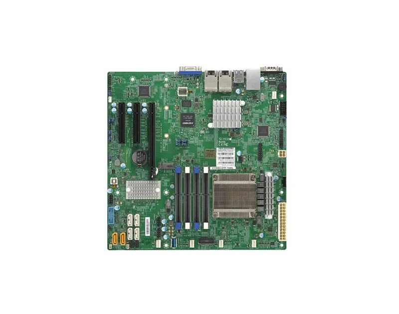 X11SSH-GTF-1585L - Supermicro MicroATX Intel C236/Xeon E3-1585L DDR4 FCBGA-1440 Motherboard