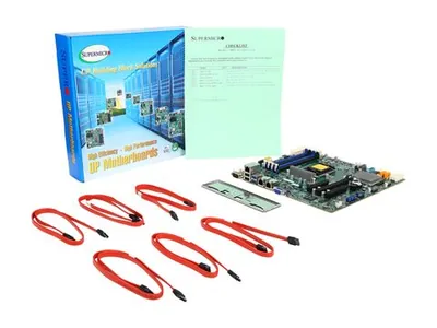 X11SSL-F-O - Supermicro LGA1151/ Intel C232/ DDR4/ SATA3/USB3.0/ V/2GbE/ MicroATX Motherboard