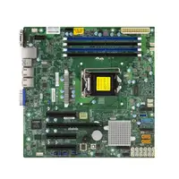 X11SSM-F-O - Supermicro LGA1151/ Intel C236/ DDR4/ SATA3/USB3.0/ V/2GbE/ MicroATX Motherboard