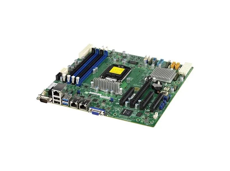X11SSM - Supermicro MicroATX C236/Xeon E3-1200/i7/i5/i3/Pentium/Celeron DDR4 LGA-1151 Motherboard