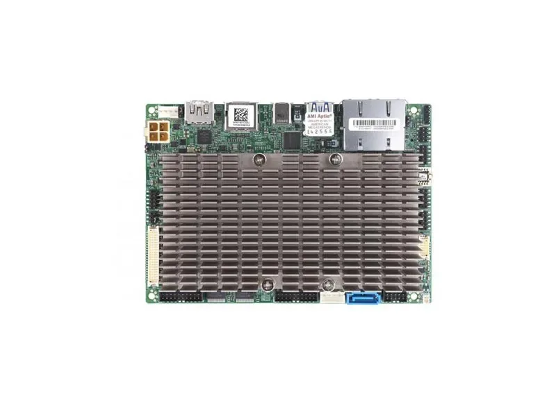 X11SSN-L-VDC - Supermicro Intel Core i3 DDR4 BGA-1356 Motherboard