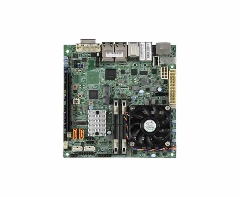 X11SSV-M4 - Supermicro MiniATX Intel C236/Xeon E3-1515M DDR4 FCBGA-1440 Motherboard