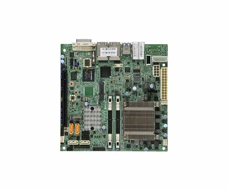 X11SSV-M4F - Supermicro MiniATX Intel C236/Xeon E3-1585 DDR4 FCBGA-1440 Motherboard