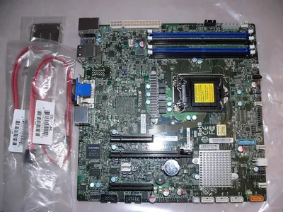 X11SSV-Q-O - Supermicro LGA1151/ Intel Q170/ DDR4/ SATA3/USB3.0/ M.2/ A/2GbE/ Mini-ITX Motherboard