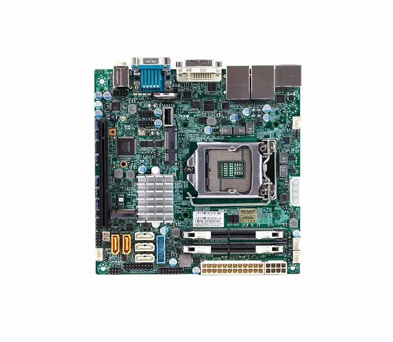 X11SSV-Q - Supermicro MiniATX Intel Q170/Core i3 /i5/i7/Pentium/Celeron DDR4 LGA-1151 Motherboard