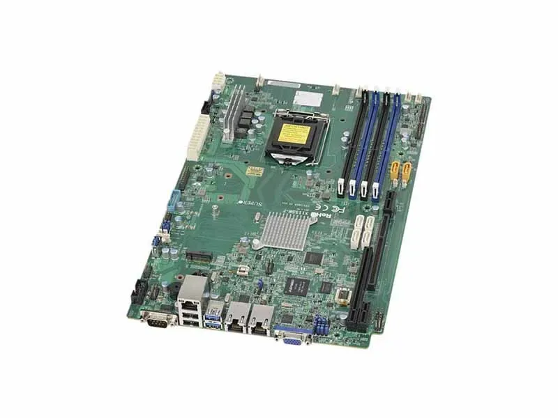 X11SSW-F - Supermicro Proprietary Intel Xeon E3-1200 DDR4 LGA-1151 Motherboard