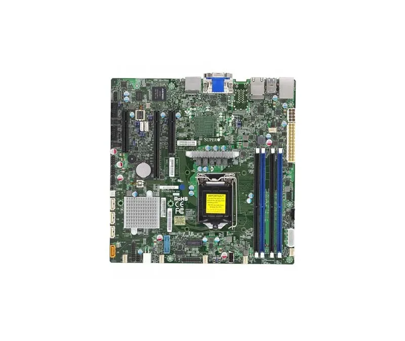 X11SSZ-QF - Supermicro MicroATX Intel Q170/Core i7/i5/i3/Pentium/Celeron DDR4 LGA-1151 Motherboard