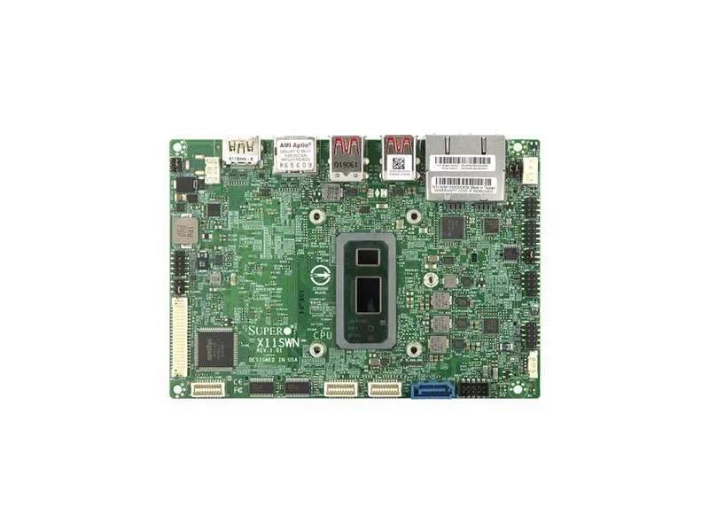 X11SWN-C-WOHS - Supermicro SBC Intel Celeron DDR4 FCBGA-1528 Motherboard
