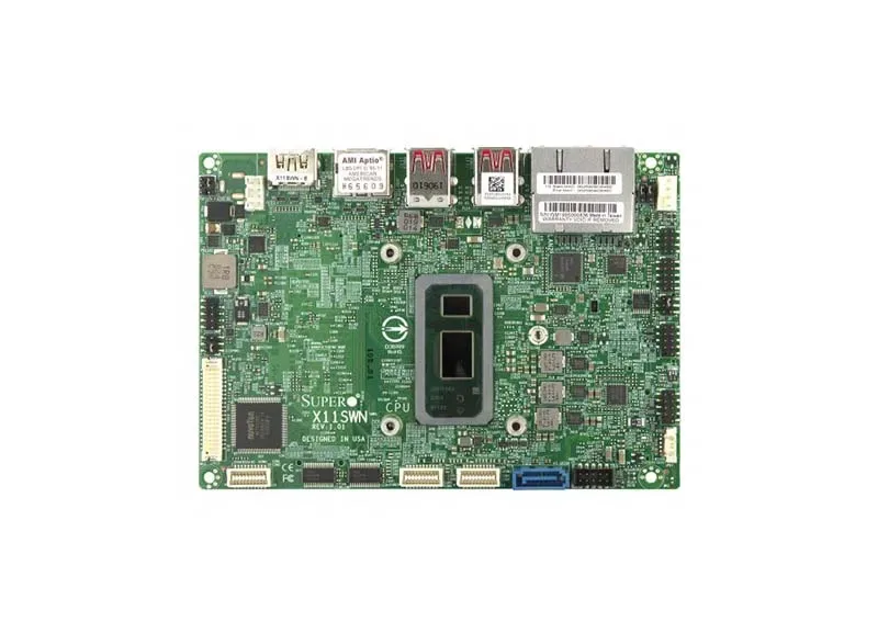 X11SWN-E-WOHS - Supermicro SBC Intel Core i5 DDR4 FCBGA-1528 Motherboard