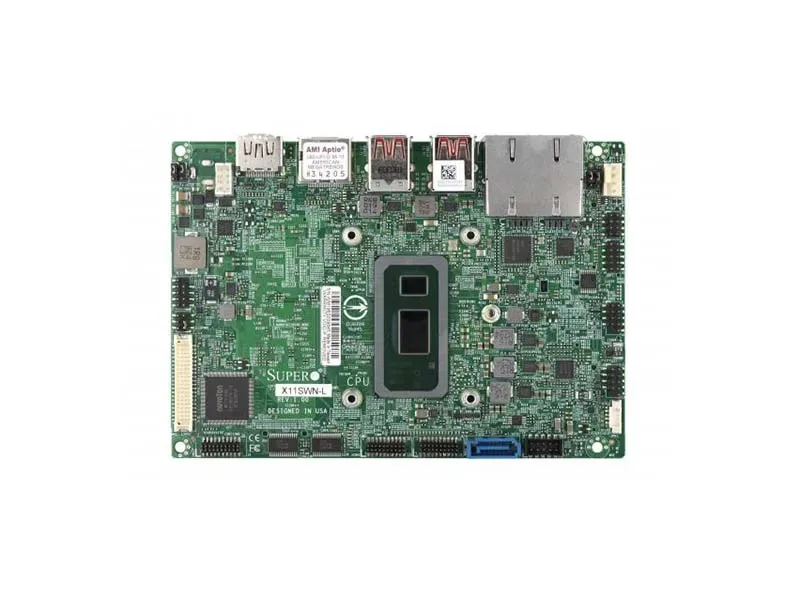 X11SWN-H-WOHS - Supermicro SBC Intel Core i7 DDR4 FCBGA-1528 Motherboard