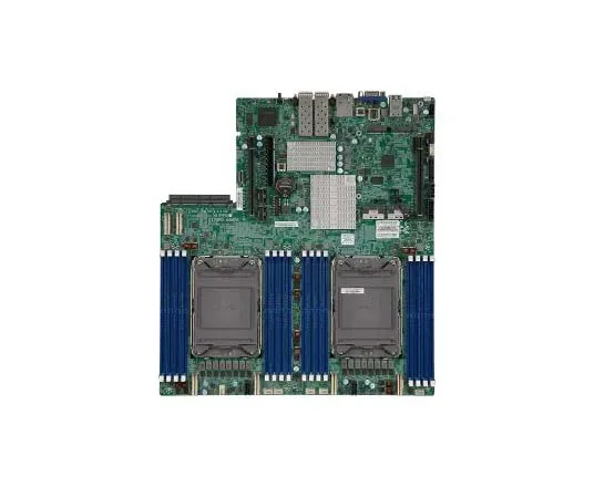X12DPD-A6M25 - Supermicro Proprietary Intel Xeon Scalable Processors DDR4 LGA-4189 Server Motherboard
