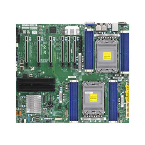 X12DPG-QT6 - Supermicro Proprietary Intel Xeon Scalable Processors DDR4 LGA-4189 Server Motherboard