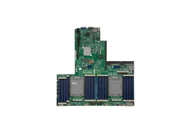 X12DPU-6 - Supermicro Proprietary Intel Xeon Scalable Processors DDR4 LGA-4189 Server Motherboard