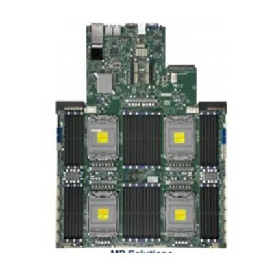 Supermicro X12QCH+ Proprietary Intel Xeon Scalable Processors DDR4 LGA-4189 Server Motherboard