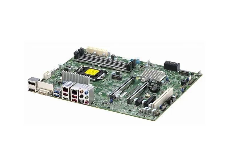 X12SAE-5 - Supermicro ATX Intel W580/Xeon W1200-1300/ Core i9/i7/i5/i3/Pentium/Celeron DDR4 LGA-1200 Motherboard