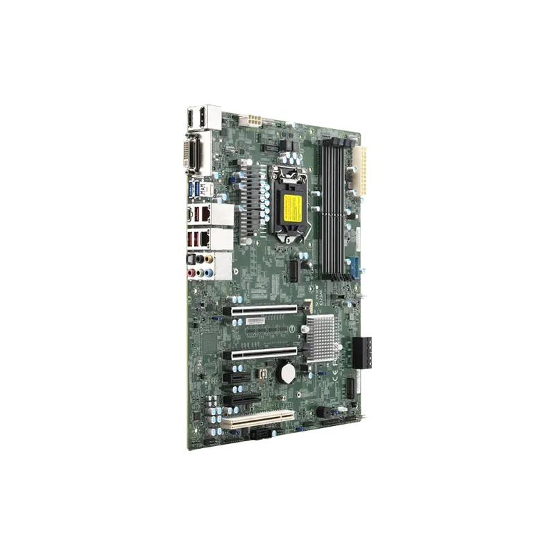X12SAE - Supermicro ATX Intel W480/Core i9/i7/i5/i3/Pentium/Celeron DDR4 LGA-1200 Motherboard