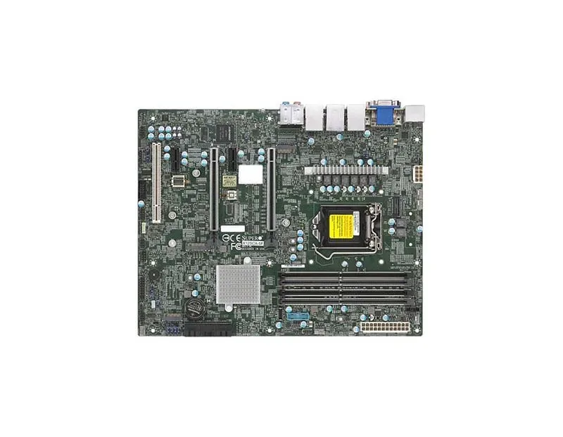 X12SCA-5F - Supermicro ATX Intel W580/Core i9/i7/i5/i3/Pentium/Celeron DDR4 LGA-1200 Motherboard