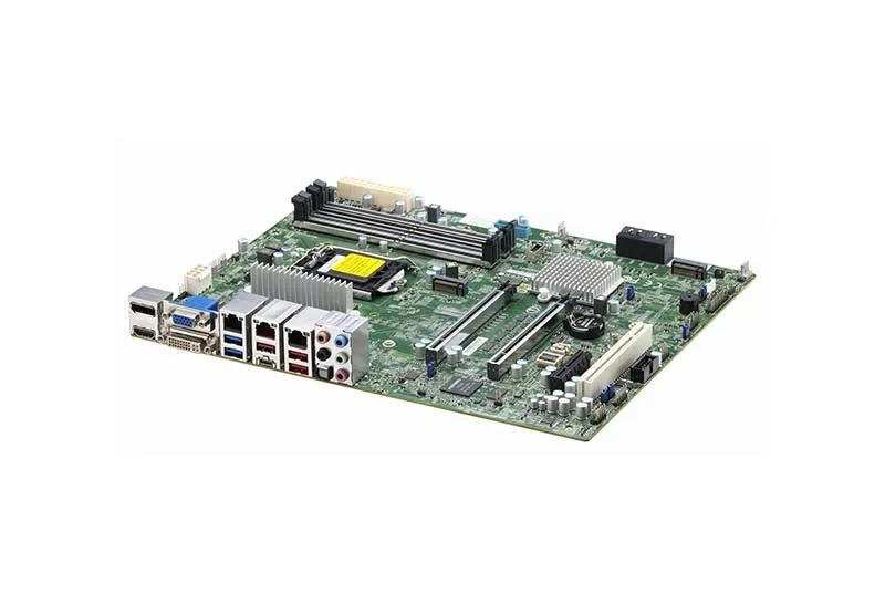 X12SCA-F - Supermicro ATX Intel W480/Core i9/i7/i5/i3/Pentium/Celeron DDR4 LGA-1200 Motherboard