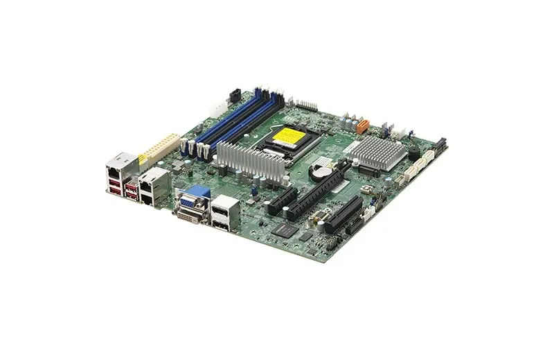 X12SCZ-QF - Supermicro MicroATX Intel Q470/Core i9/i7/i5/i3/Pentium/Celeron DDR4 LGA-1200 Motherboard