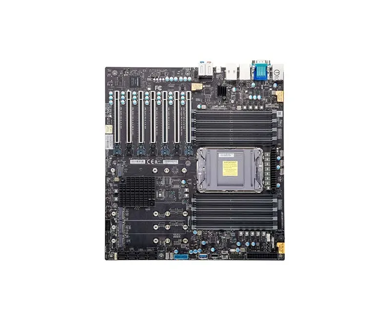 X12SPA-TF - Supermicro E-ATX Intel C621A/Xeon W3300/Xeon Scalable DDR4 LGA-4189 Motherboard