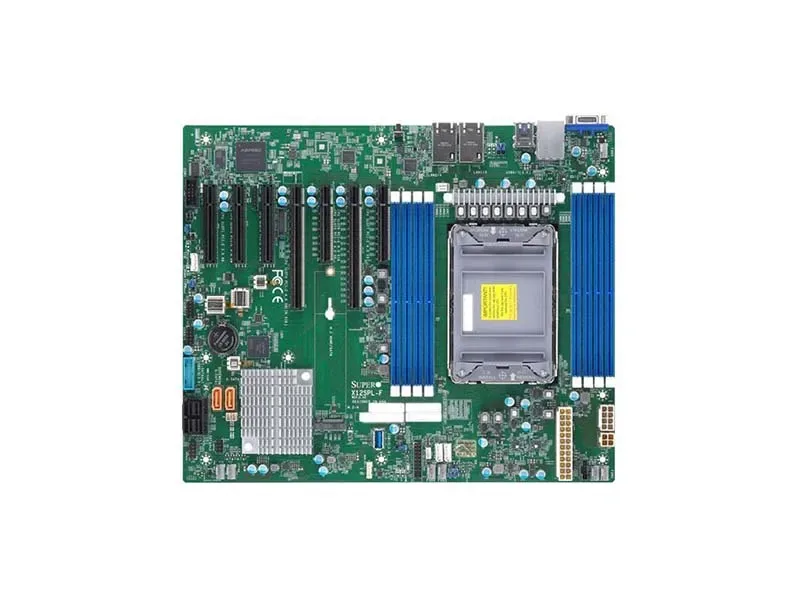 X12SPL-F - Supermicro ATX Intel C621/Xeon DDR4 LGA-4189 Motherboard