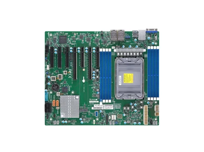 X12SPM-LN4F - Supermicro MicroATX Intel C621A/Xeon DDR4 LGA-4189 Motherboard
