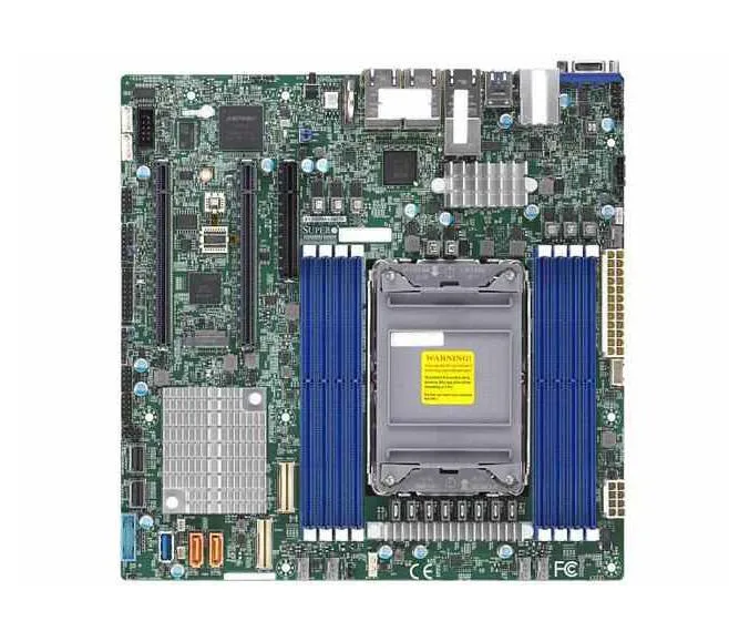 X12SPM-LN6TF - Supermicro MicroATX Intel C621A/Xeon DDR4 LGA-4189 Motherboard