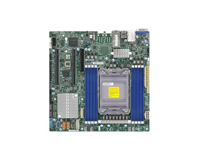 X12SPM-TF - Supermicro MicroATX Intel C621A/Xeon DDR4 LGA-4189 Motherboard