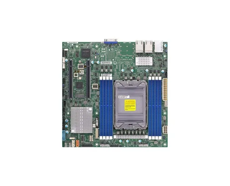X12SPZ-LN4F - Supermicro MicroATX Intel C621A/Xeon DDR4 LGA-4189 Motherboard