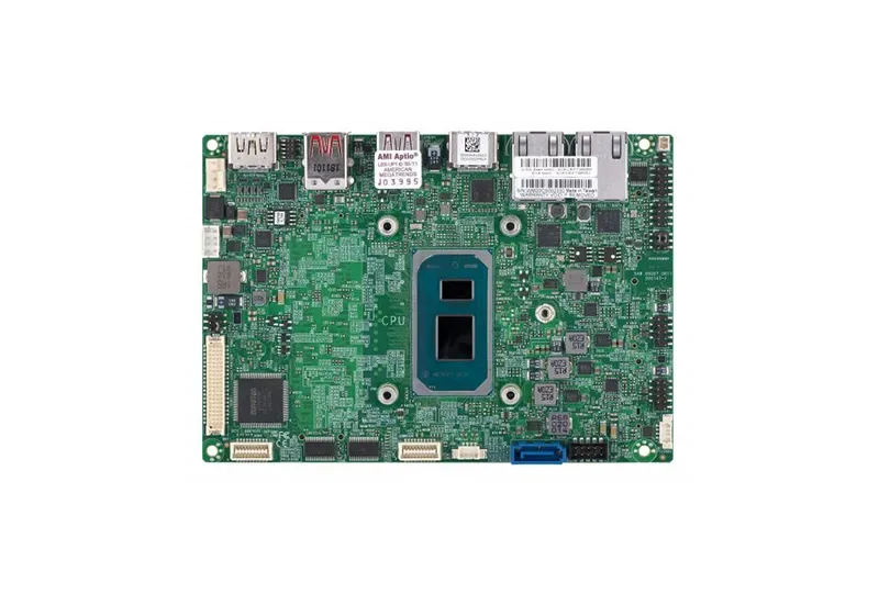X12STN-C-WOHS - Supermicro SBC AMD Celeron 6305E DDR4 FCBGA-1449 Motherboard