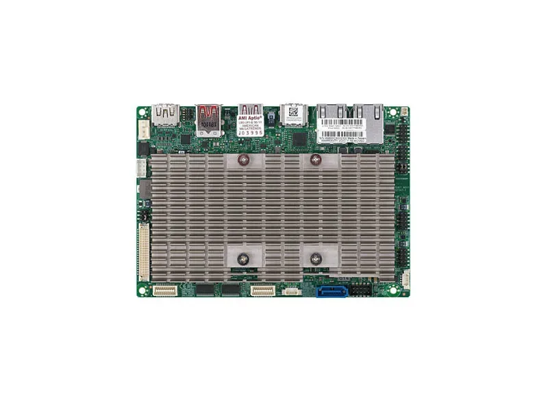 X12STN-C - Supermicro SBC Intel Celeron 6305E DDR4 FCBGA-1449 Motherboard