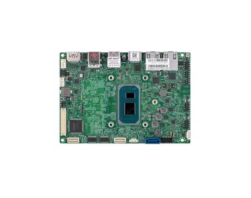 X12STN-H-WOHS - Supermicro SBC Intel Core i7 DDR4 FCBGA-1449 Motherboard