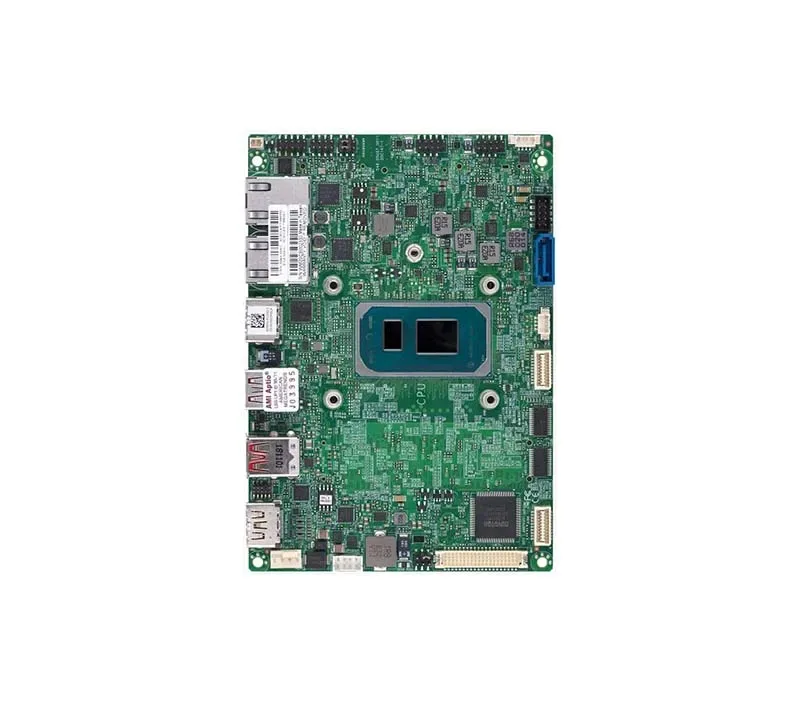 X12STN-L-WOHS - Supermicro SBC Intel Core i3 DDR4 FCBGA-1449 Motherboard