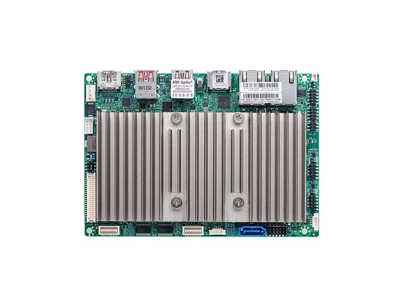 X12STN-L - Supermicro SBC Intel Core i3 DDR4 FCBGA-1449 Motherboard