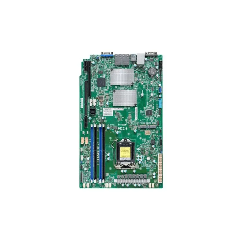 X12STW-TF - Supermicro Proprietary WIO Intel C256/Xeon E-2300/Pentium DDR4 LGA-1200 Motherboard