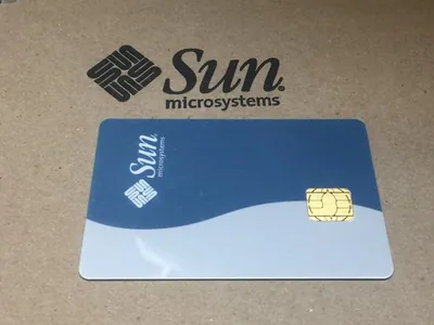 X1403A - Sun Payflex Smartcards withArtwork Pack of 25 cards