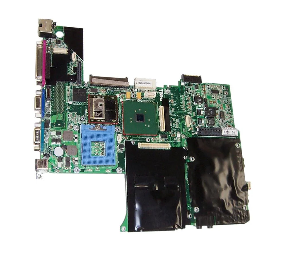 X1601 - Dell System Board (32MB Video) for Inspiron 600m, Latitude D600