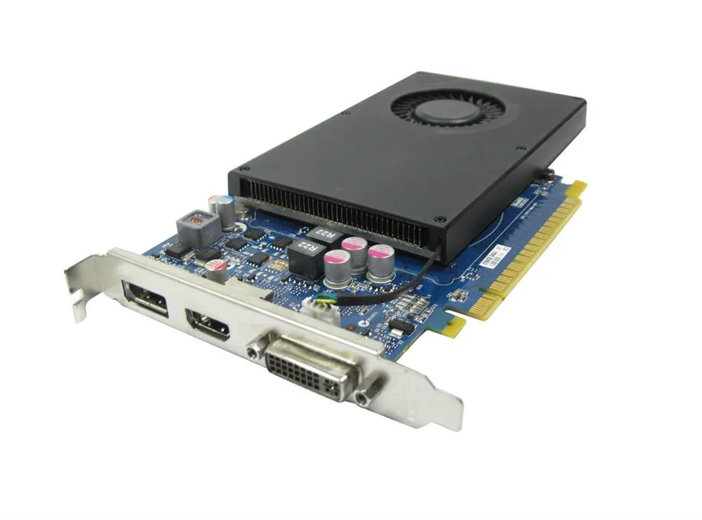 X1F5R - Dell Nvidia GeForce GTX 645 1GB Video Graphics Card
