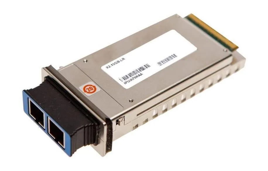 Cisco X2-10GB-LR/NS 10Gbps 10GBase-LR Single-Mode Fiber 10km 1310nm Duplex SC Connector X2 Transceiver Module