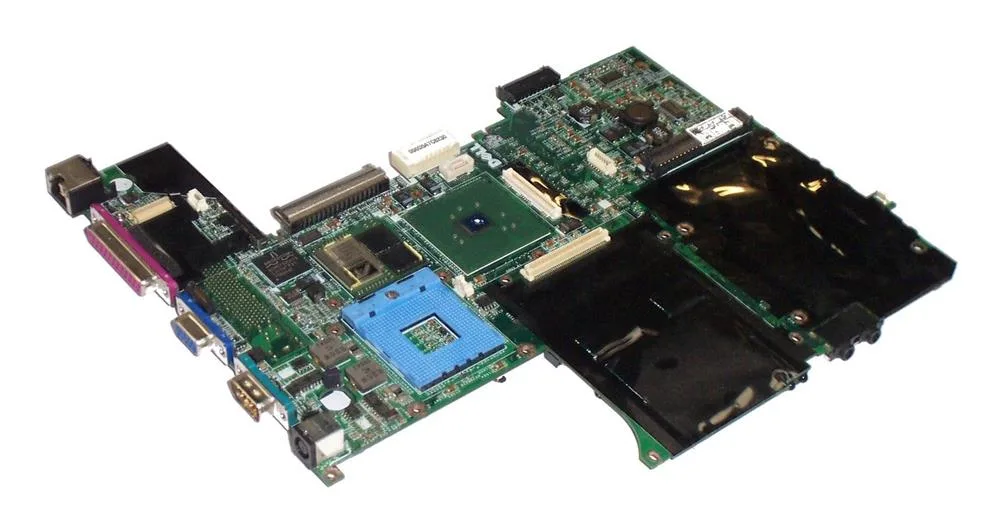 X2031 - Dell System Board (Motherboard) for Inspiron 600m