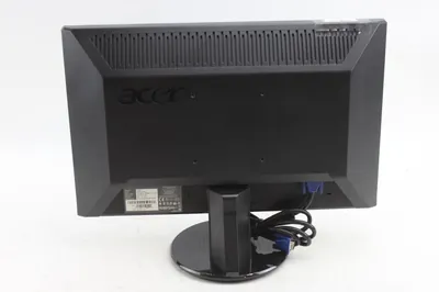 X203H-12070 - Acer X203h 20 Widescreen LCD Monitor