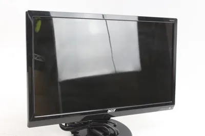 X203H12070 - Acer X203h 20 Widescreen LCD Monitor