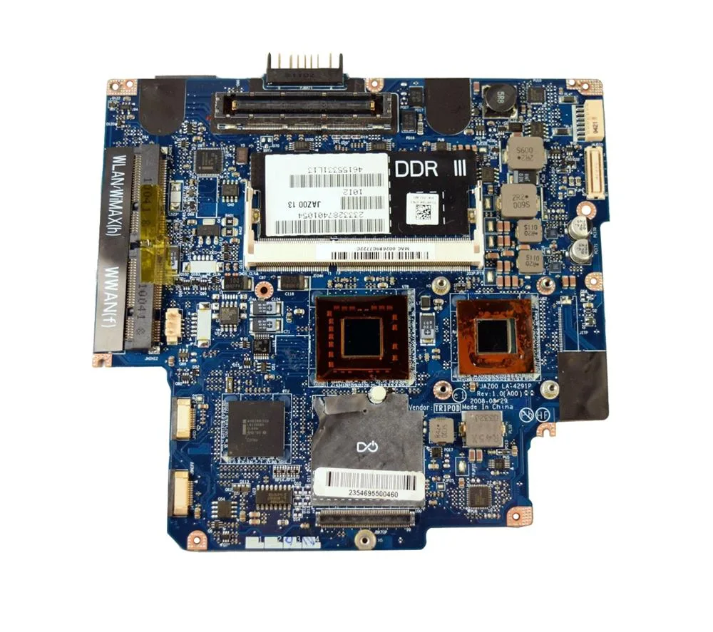 X256R - Dell System Board Core 2 Duo for Latitude E4200 Laptop